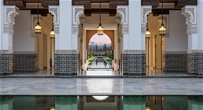 The Oberoi Marrakech